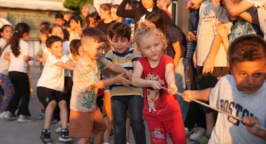 Yıldırım’da eğlence dolu yaz tatili
