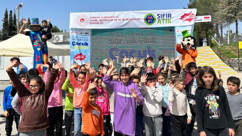 30 Mart Uluslararası Sıfır Atık günü artık ülke genelinde etkinliklerle kutlanacak