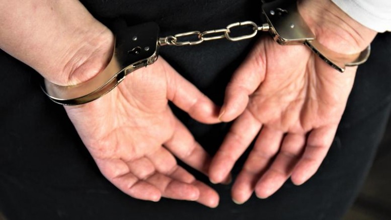 8 Yıl Hapis Cezasından Kaçan Hükümlü, Nihayet Tutuklandı