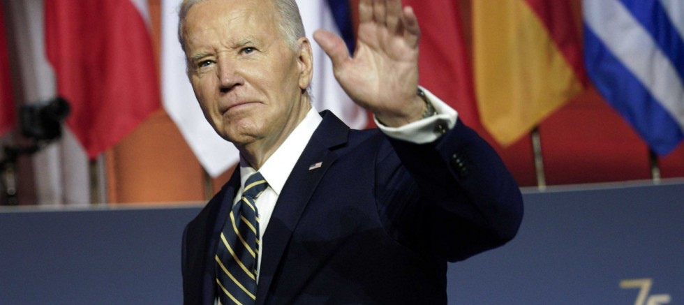 ABD Başkanı Joe Biden'dan Orta Doğu'ya Barış Çağrısı: Savaş Sona Ermeli