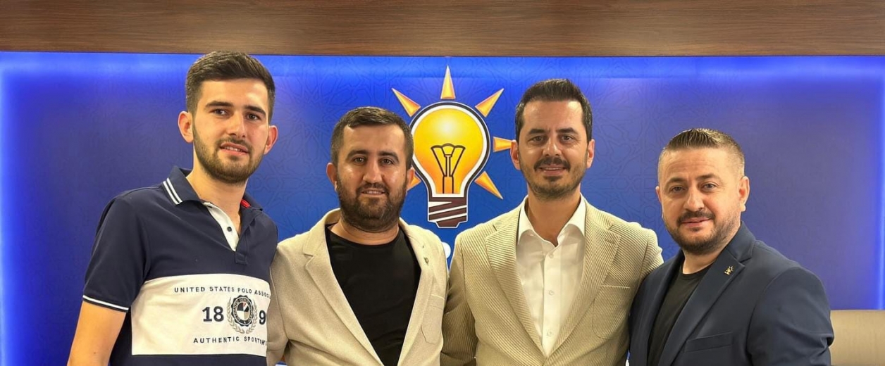 Ak Parti’de Delege Seçimi Heyecanı!