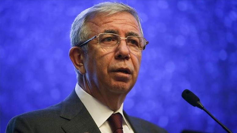 AK Partili Hakan Han Özcan'dan bomba iddia! O isim aday olursa Mansur Yavaş korkar çekilir
