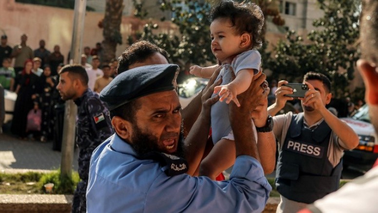 Almanya'da Filistinlilerin gösterisi yasaklandı İsrail yanlısı gösteriye izin verildi