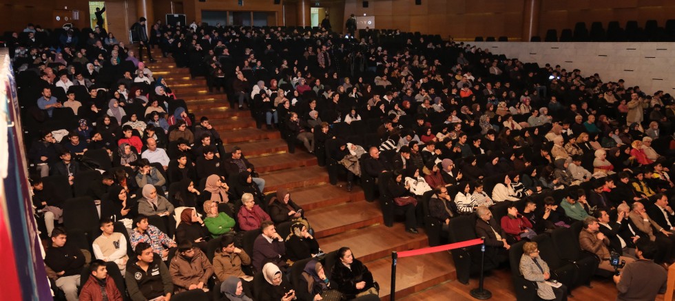 Asım’ın Nesli, vefa gecesinde buluştu