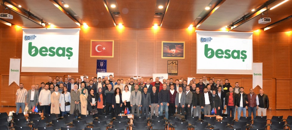 Avrupalı belediyeler Bursa’da buluştu
