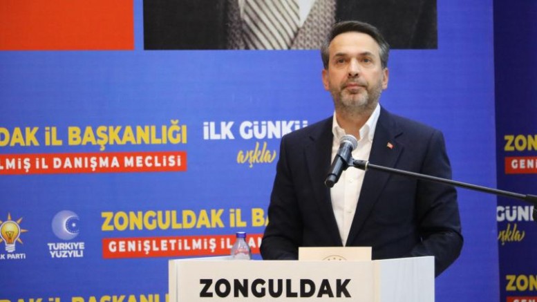 Bakan Bayraktar: Sakarya Gaz Sahası'nda üretim kapasitesi 6 milyon metreküpe çıktı