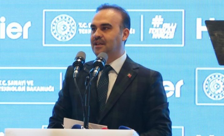 Bakan Kacır: Nitelikli işgücünü desteklemek için çalışıyoruz