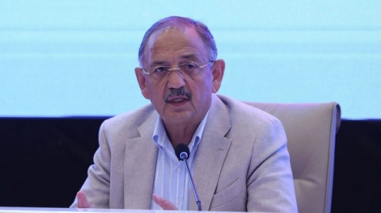 Bakan Mehmet Özhaseki 'Yerinde Dönüşüm' projesinin detayları duyurdu!