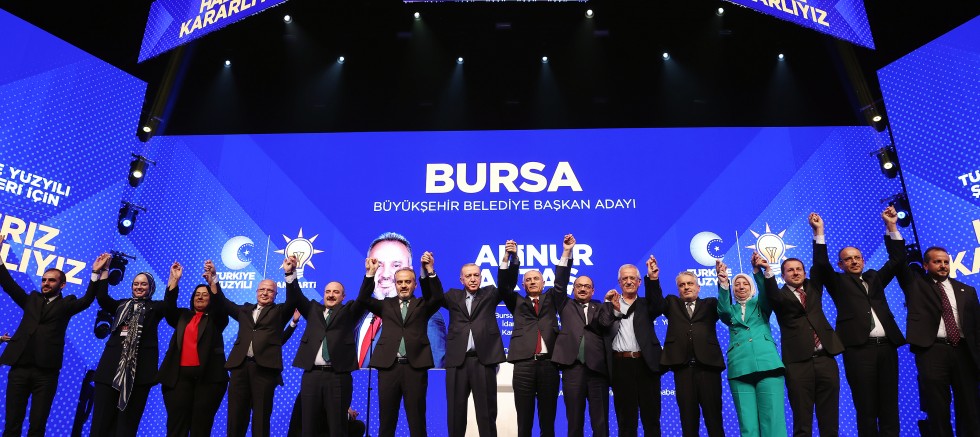 Başkan Aktaş: Gayret ve samimiyetle yola devam