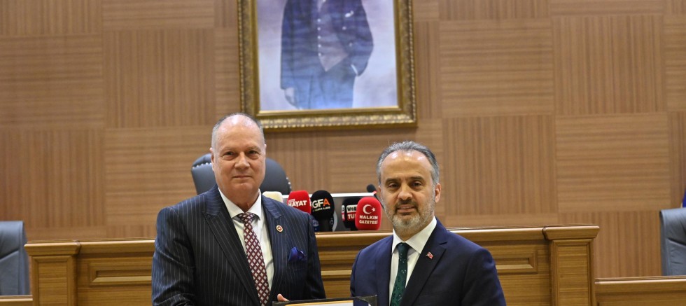 Başkan Aktaş, “Şehrimize değer katmak için gayret ettik”