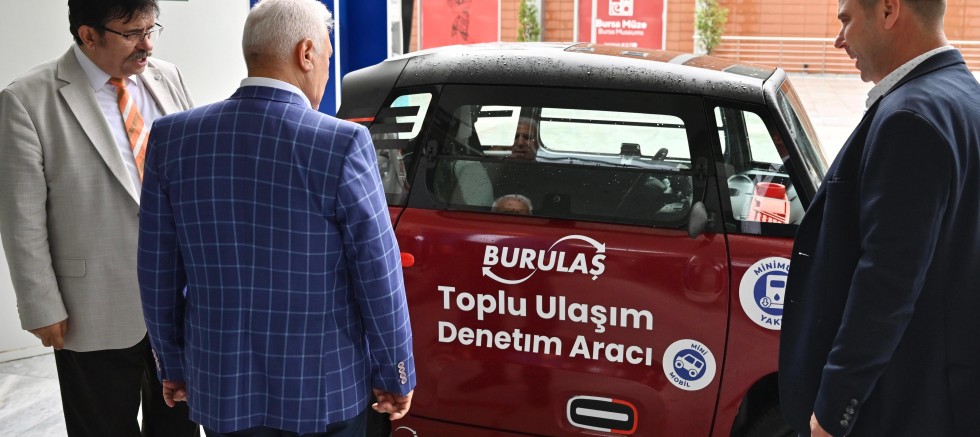 Başkan Bozbey, “Hedefimiz, yaya öncelikli bir kent”