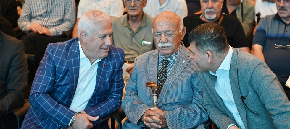 Başkan Bozbey, “Hedefimiz, yaya öncelikli bir kent”