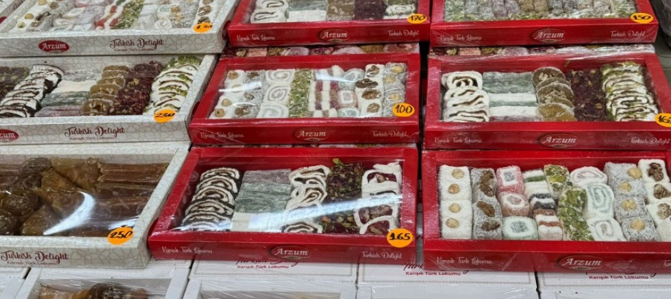 Bayram şekerlerinin fiyatları acı geliyor