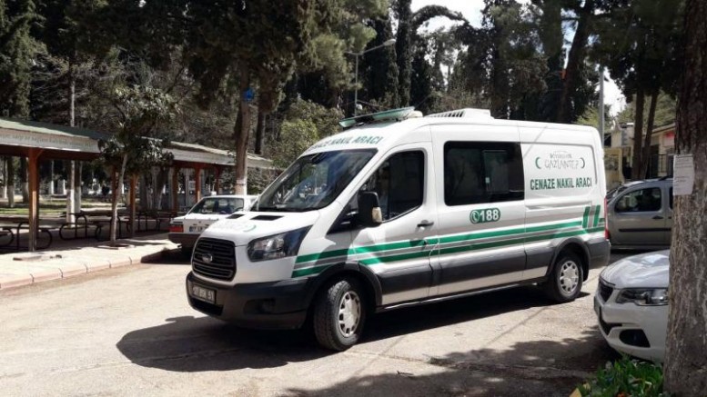 Bilecik'te cenazeler karıştı