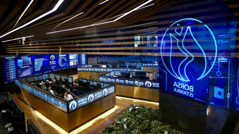 Borsa'da gün sonunda düşüş