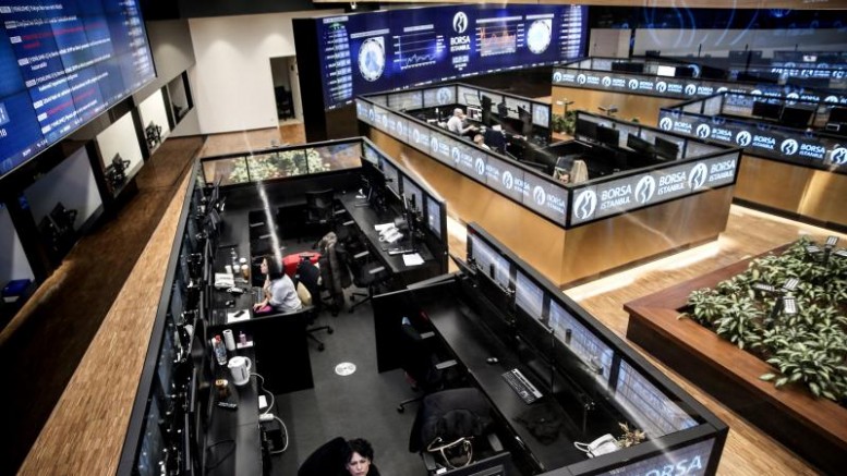 Borsa günü yükselişle tamamladı