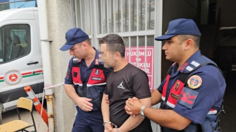 Boşandığı eşine ağzını bornoz kuşağıyla kapatıp cinsel saldırıda bulunmuştu