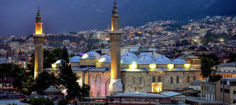 Bursa bayram namazı saati
