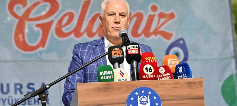 Bursa Büyükşehir’den sünnet şöleni coşkusu