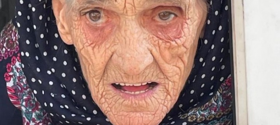 Bursa'da 94 yaşındaki Safiye nine için ekipler hareket geçti!