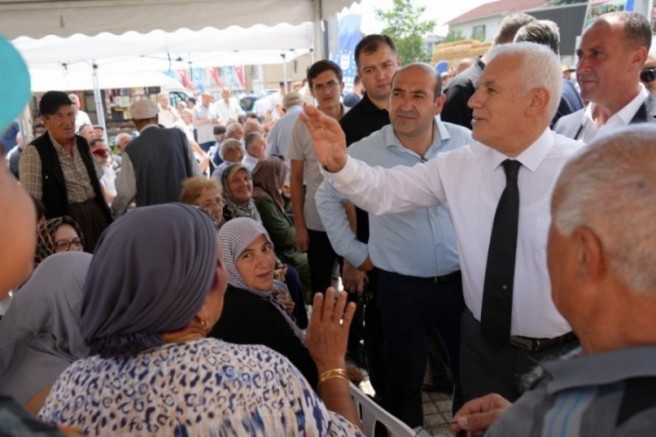 Bursa'da dağ yöresine yeni koordinatör atandı