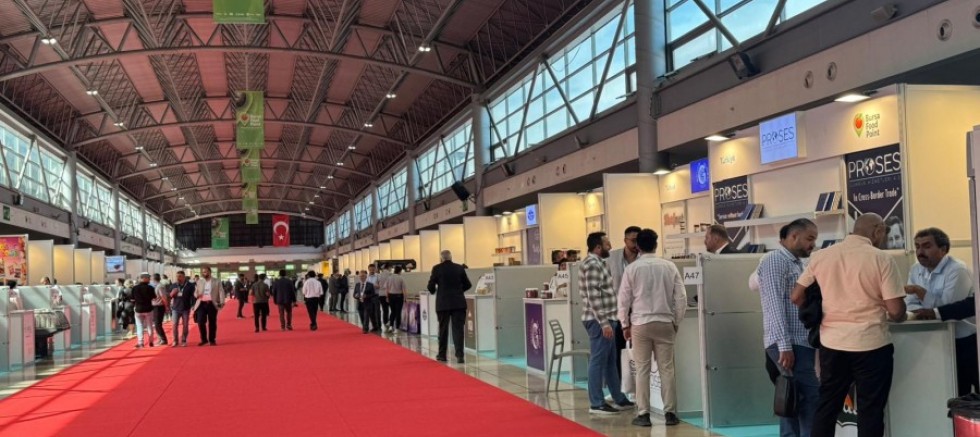 Bursa'da gıda sektörü fuarı kapılarını açtı!