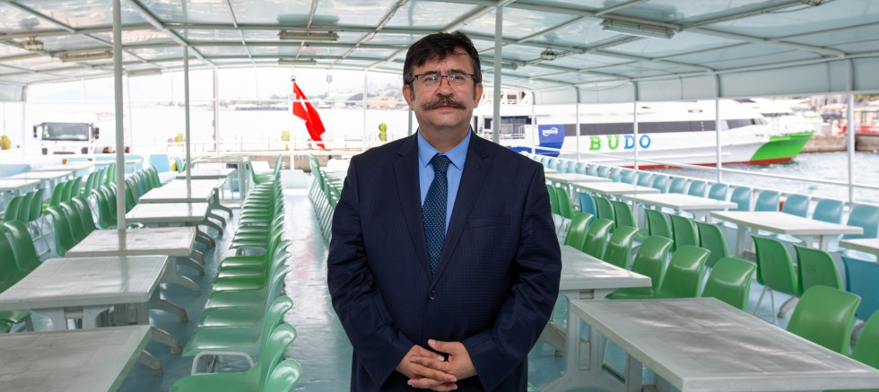 Bursa’nın deniz ulaşımında yeni dönem