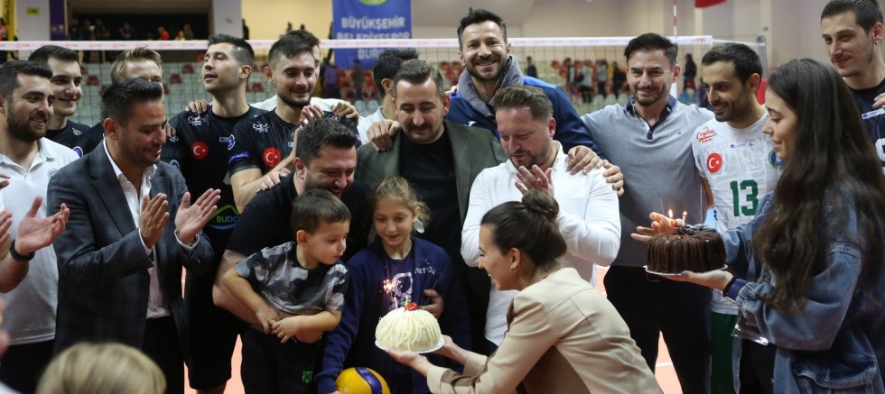 Bursa'nın Efeleri finalde