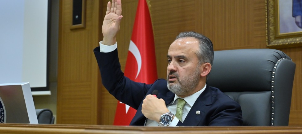 “Bursa’nın kentsel dönüşüme ihtiyacı var”