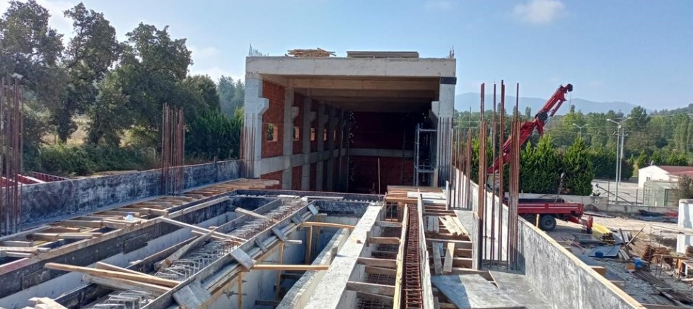 Bursa Orhaneli’nin atık sularına modern arıtma