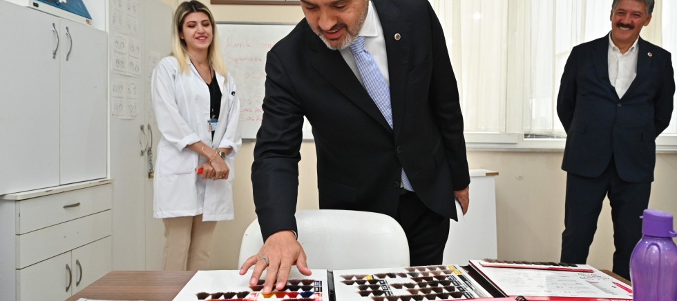 Bursalılar hayat boyu öğreniyor
