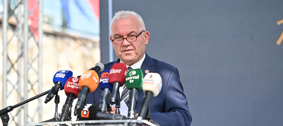 Büyükşehir’den gençlere bir tesis daha