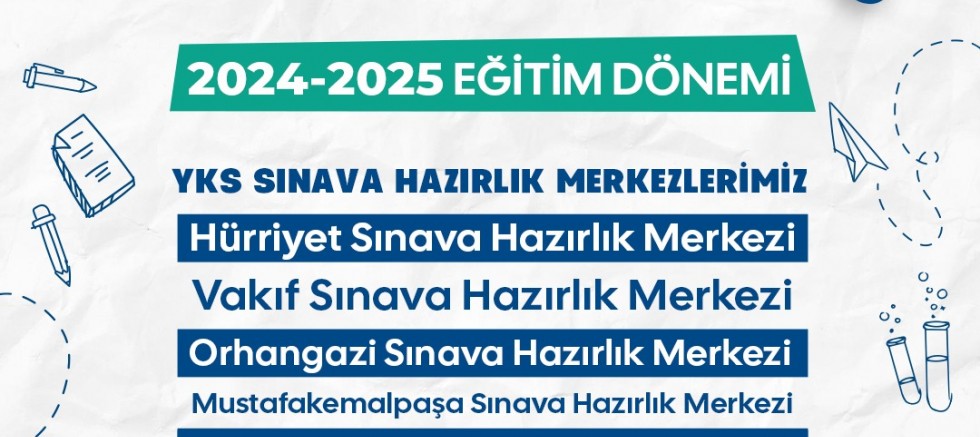 Büyükşehir’den üniversite adaylarına tam destek