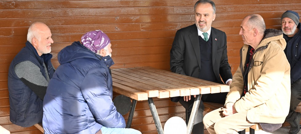 Büyükşehir’le çaresiz değilsiniz