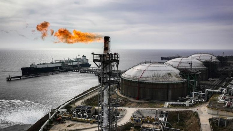 Cezayir ile LNG anlaşması 2027'e kadar uzatıldı