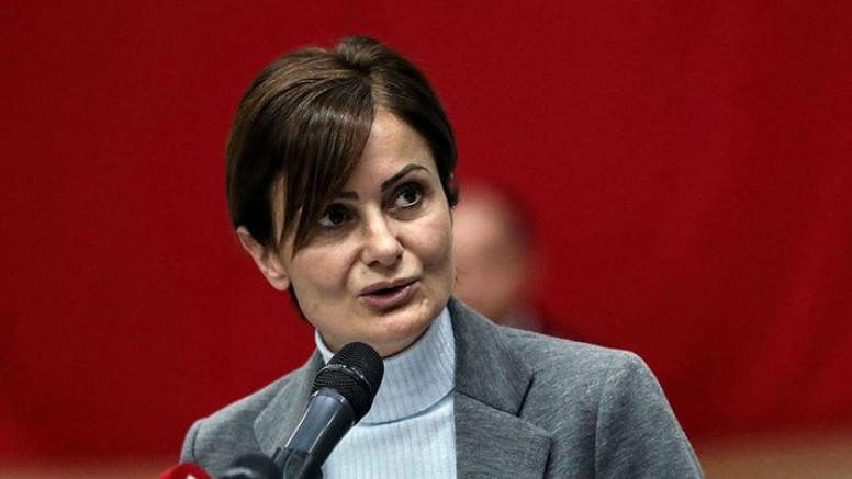CHP İstanbul İl Başkanlığına Özgür Çelik seçildi! Canan Kaftancıoğlu'ndan kongre sonrası ilk paylaşım