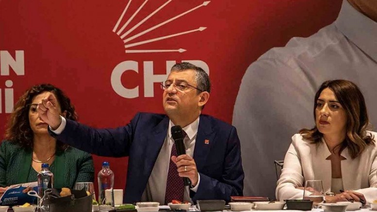 CHP'li Özgür Özel'den değişim mesajı! İstanbul'u alırsak değişim kesin