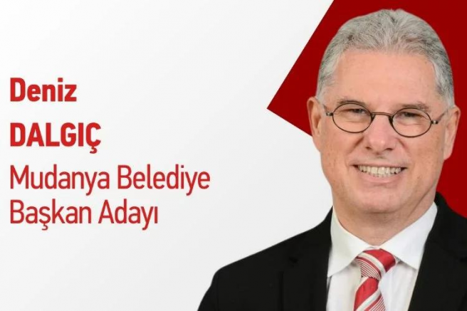 CHP'nin Bursa Mudanya Belediye Başkan Adayı Kim?