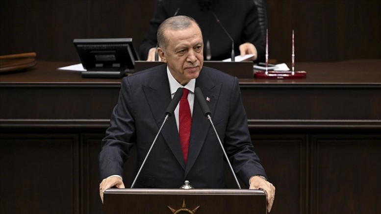 Cumhurbaşkanı Erdoğan: BM’de Gazze kararına 'çekimser' oy kullanan ülkelerin liderlerine telefon açacağız