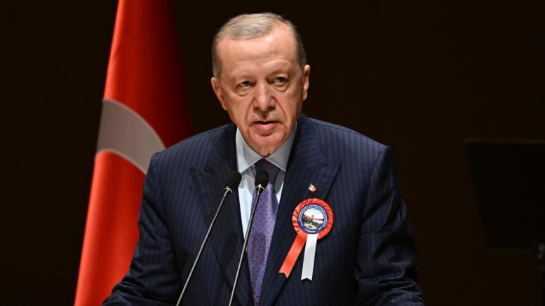 Cumhurbaşkanı Erdoğan: Irak'ın kuzeyinde kilidi kapatıyoruz