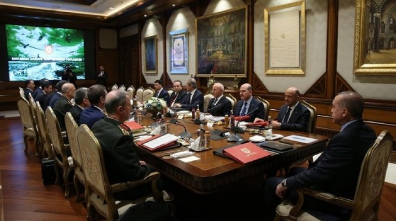 Cumhurbaşkanı Erdoğan liderliğindeki kabine yarın toplanıyor!