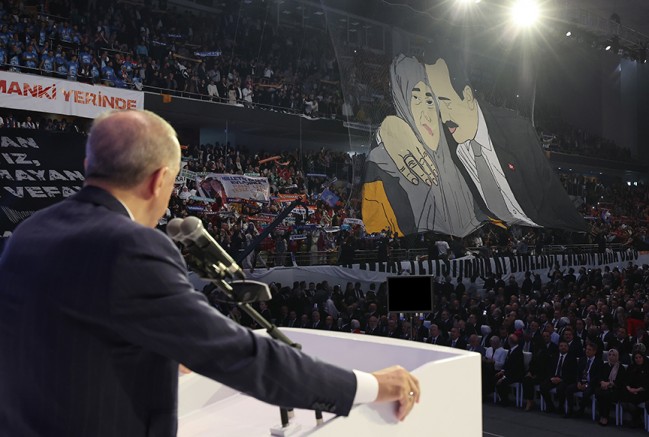 Cumhurbaşkanı Erdoğan: Milletimize verdiğimiz tüm sözleri yerine getireceğiz
