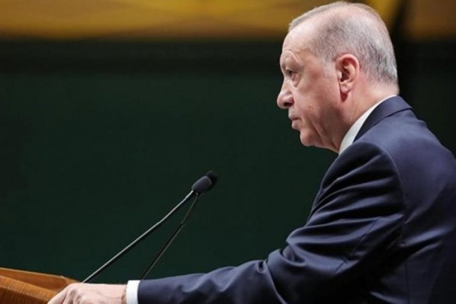 Cumhurbaşkanı Erdoğan: Yeni pist ile havalimanı trafiği ikiye katlanacak