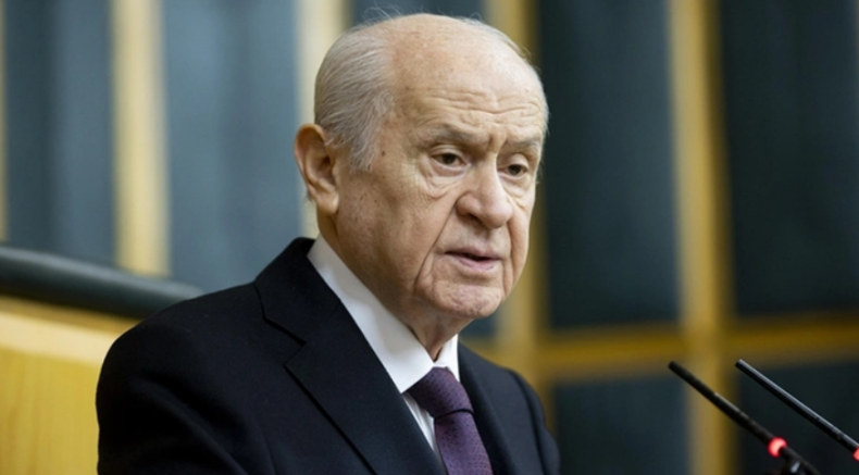 Devlet Bahçeli: Kıbrıs Gerilimi ve ABD'nin Terör Politikası Hakkında Açıklamalar