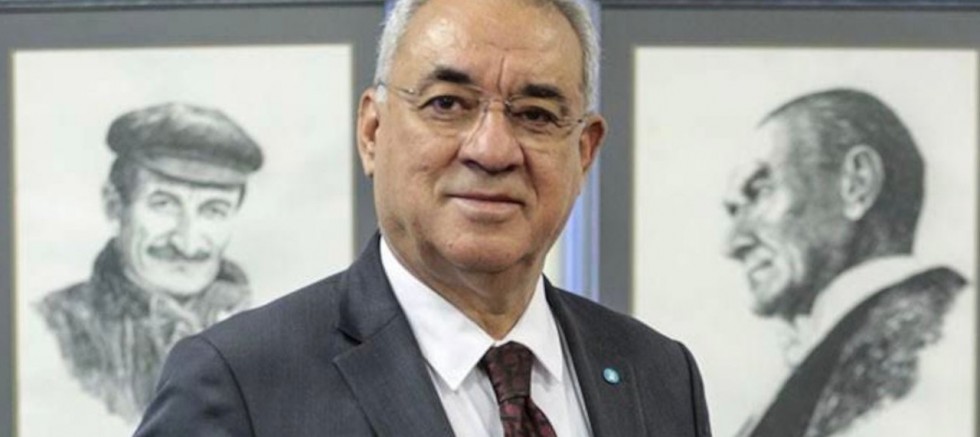 DSP lideri Ömer Aksakal'dan tepki