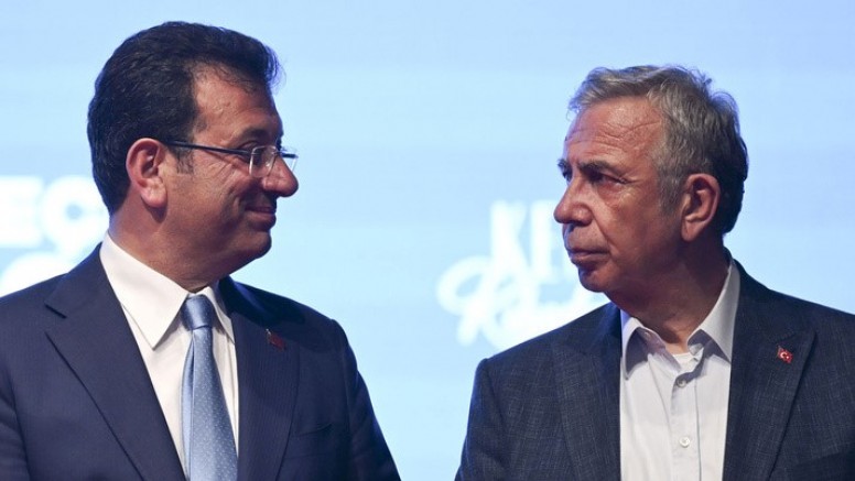 Ekrem İmamoğlu ve Mansur Yavaş'a soğuk duş! Gerçeği Barış Yarkadaş yazdı