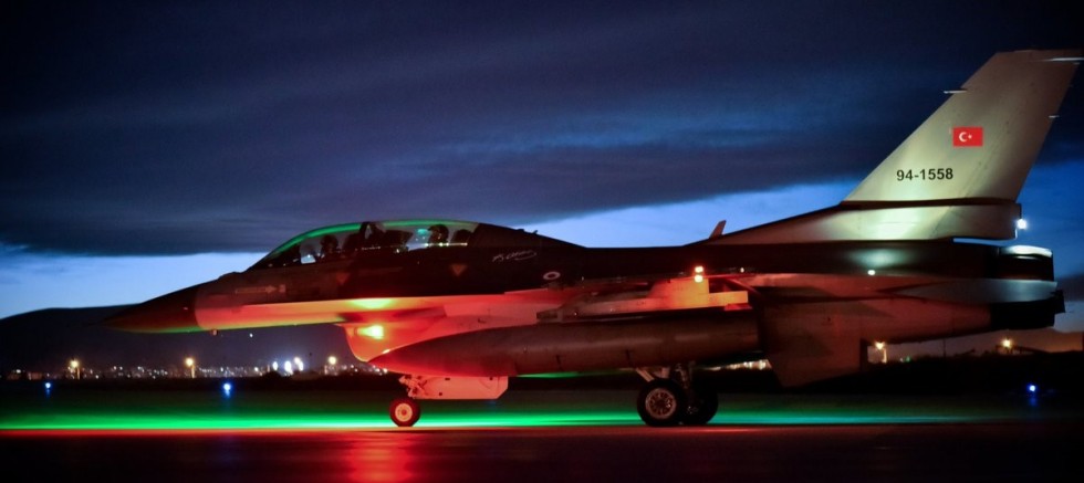 F-16'lar gece yarısı vurdu! MSB: 26 terörist etkisiz hale getirildi
