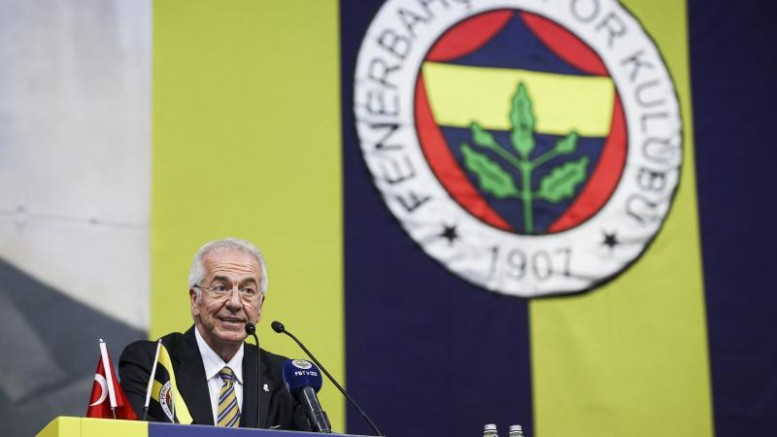 Fenerbahçe'den Süper Kupa için