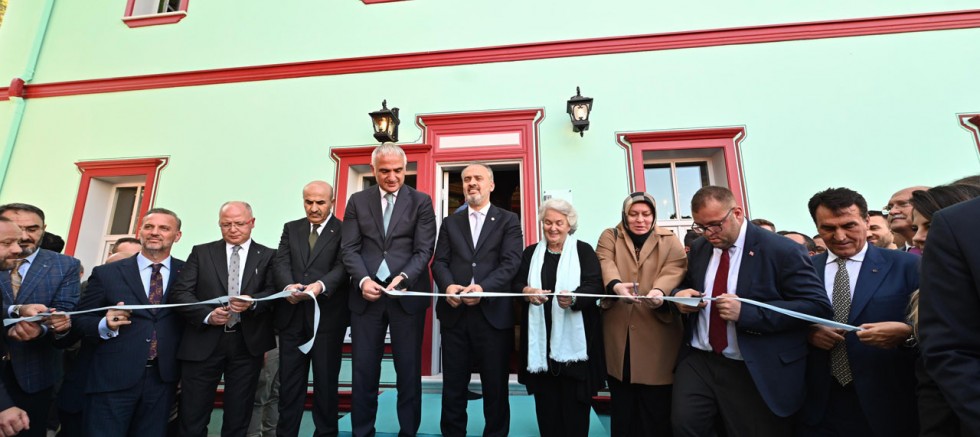 Gençlik hizmetlerinde sınır yok
