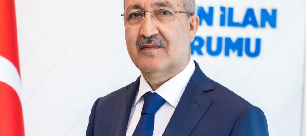 Genel Müdür Erkılınç’tan yeni yıl mesajı